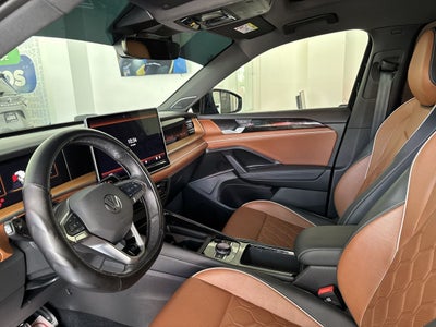 2025 Volkswagen Tiguan 1.4 R-Line At