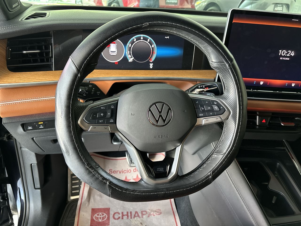2025 Volkswagen Tiguan 1.4 R-Line At