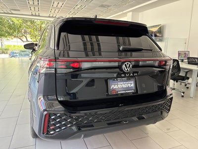 2025 Volkswagen Tiguan 1.4 R-Line At