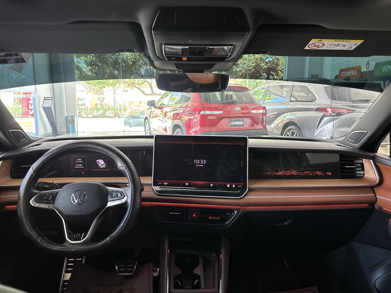 2025 Volkswagen Tiguan 1.4 R-Line At