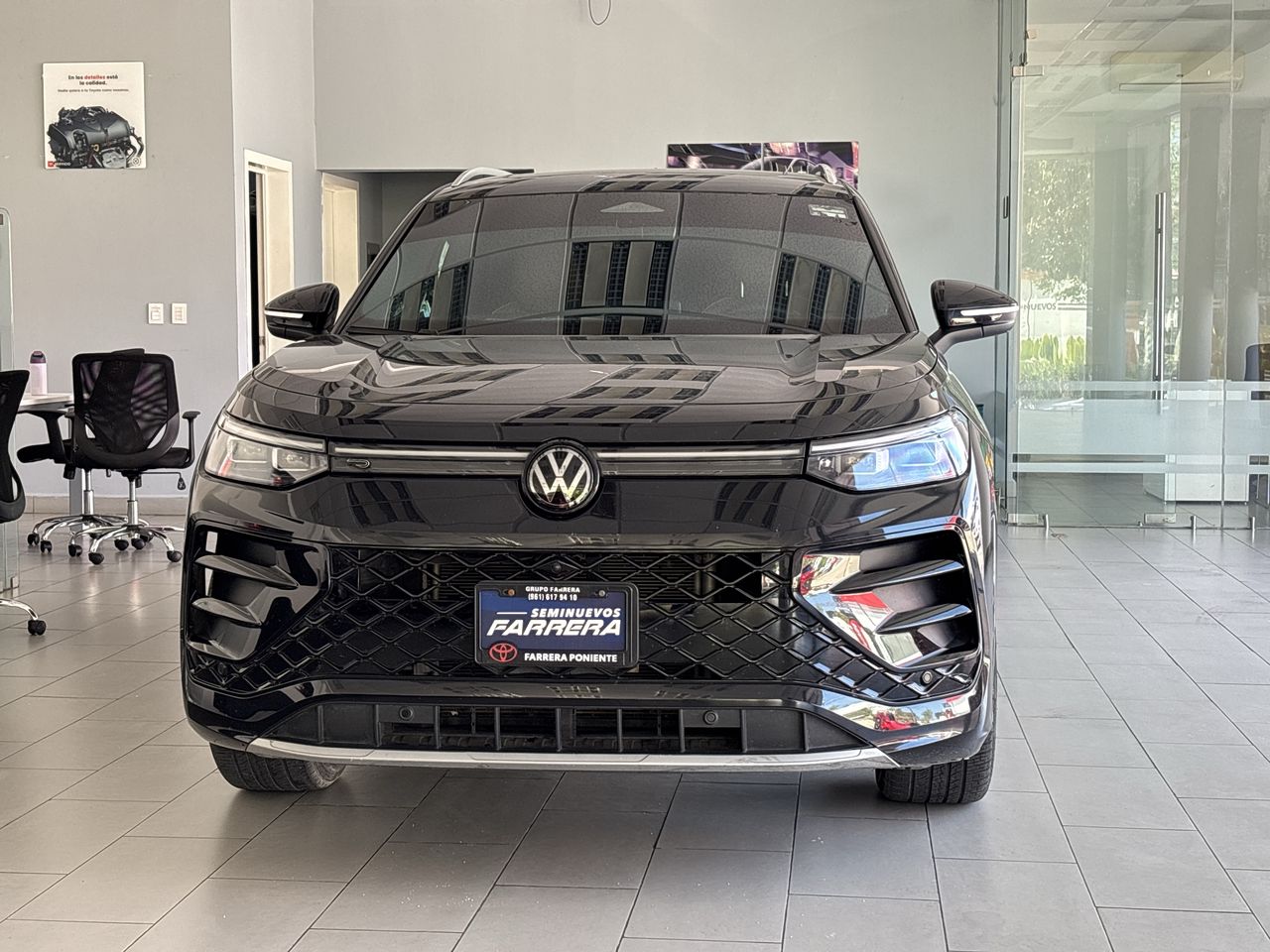 2025 Volkswagen Tiguan 1.4 R-Line At