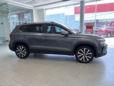 2022 Volkswagen Taos 1.4 Highline At