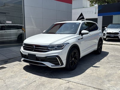 2024 Volkswagen Tiguan 1.4 Comfortline At