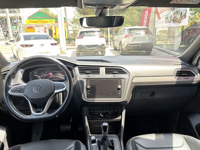 2024 Volkswagen Tiguan 1.4 Comfortline At