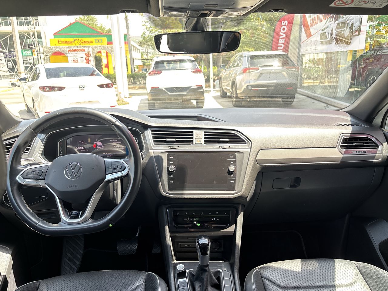 2024 Volkswagen Tiguan 1.4 Comfortline At