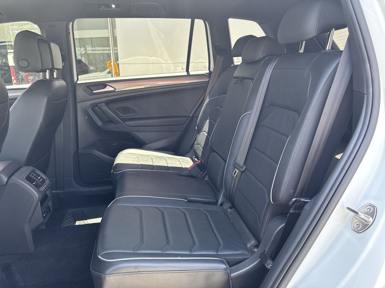 2024 Volkswagen Tiguan 1.4 Comfortline At