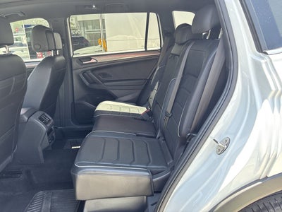 2024 Volkswagen Tiguan 1.4 Comfortline At