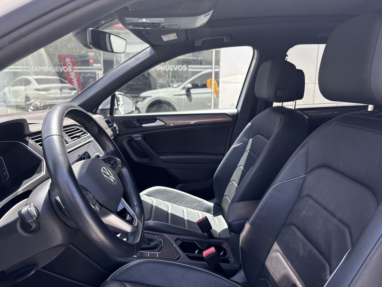 2024 Volkswagen Tiguan 1.4 Comfortline At