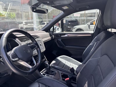2024 Volkswagen Tiguan 1.4 Comfortline At