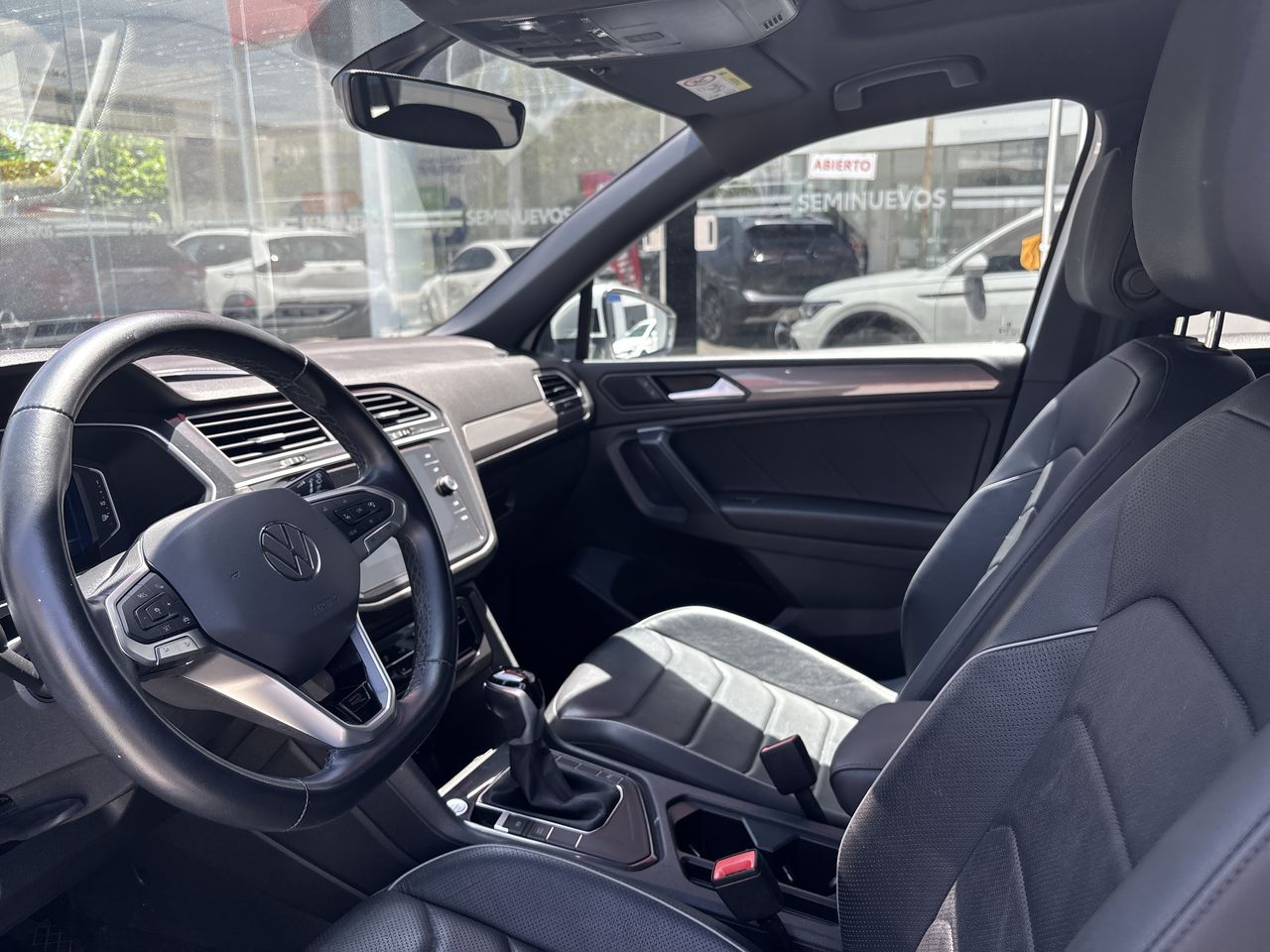 2024 Volkswagen Tiguan 1.4 Comfortline At