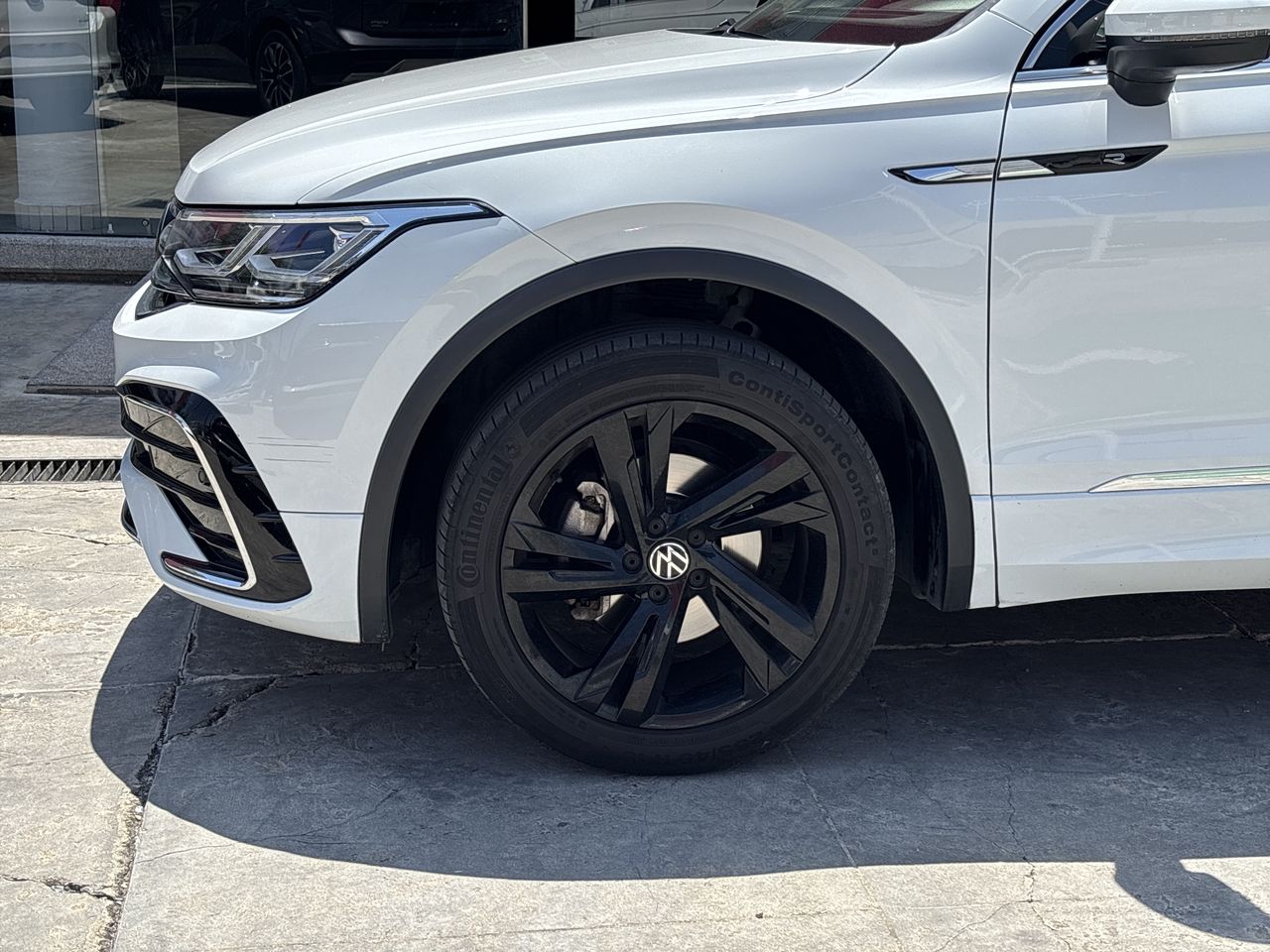 2024 Volkswagen Tiguan 1.4 Comfortline At