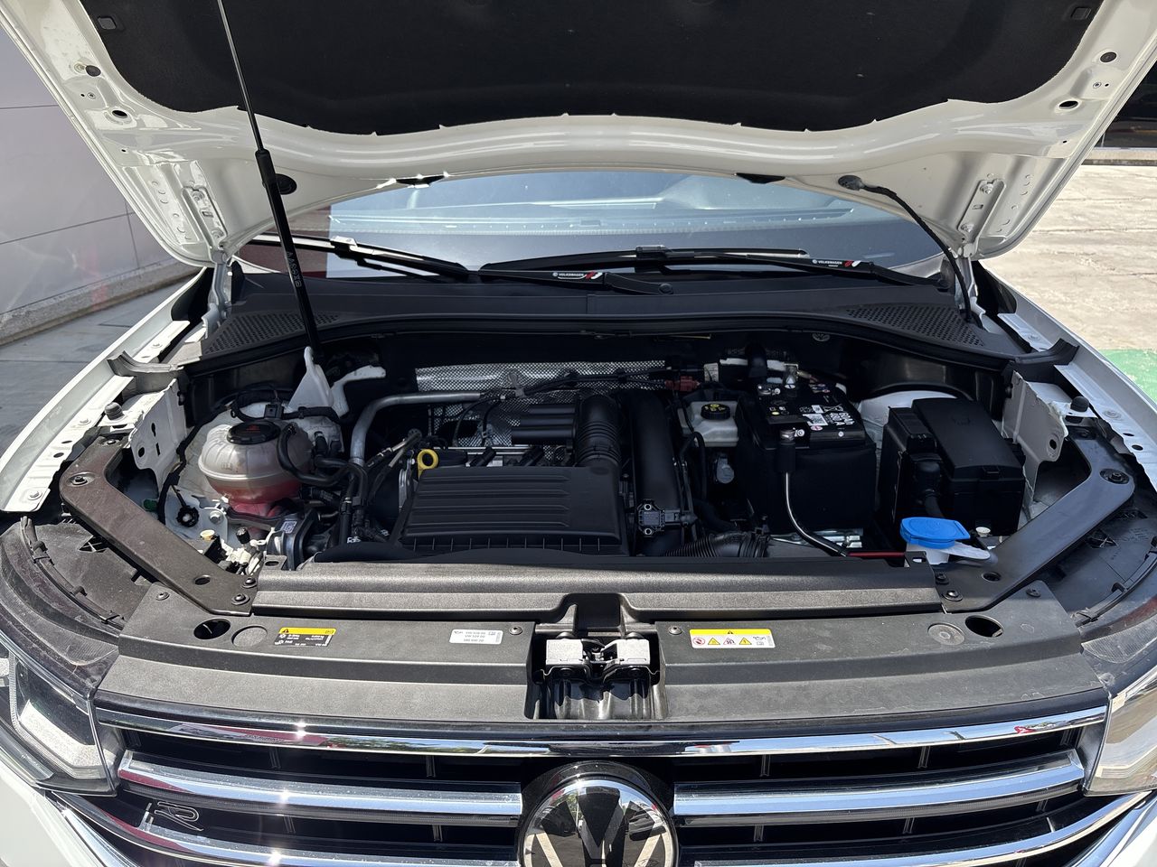 2024 Volkswagen Tiguan 1.4 Comfortline At