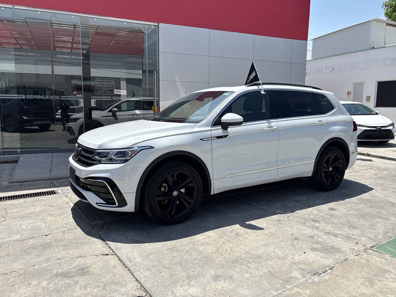 2024 Volkswagen Tiguan 1.4 Comfortline At