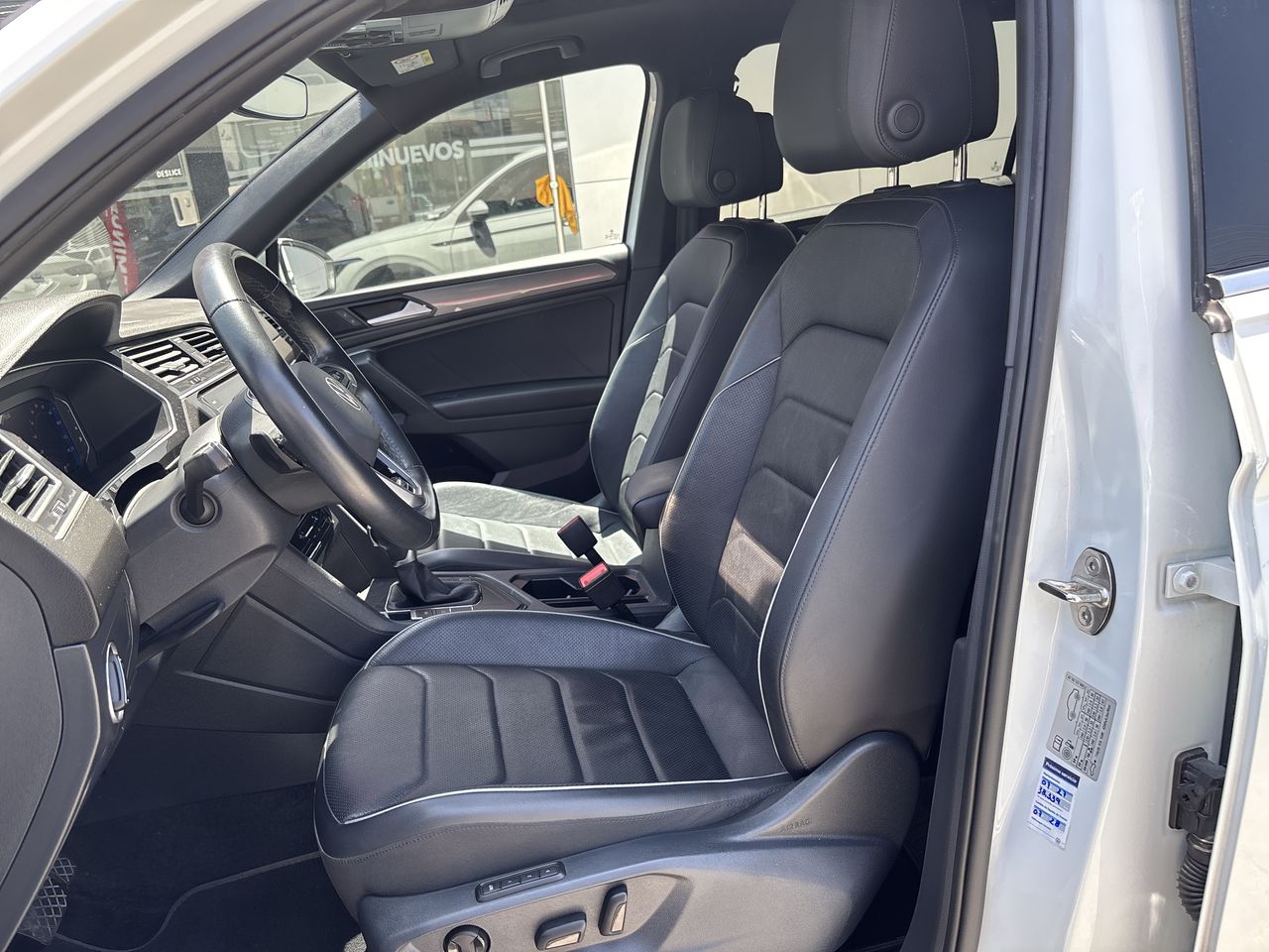 2024 Volkswagen Tiguan 1.4 Comfortline At