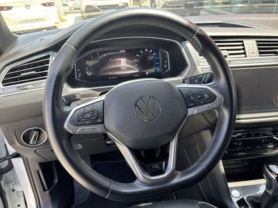 2024 Volkswagen Tiguan 1.4 Comfortline At