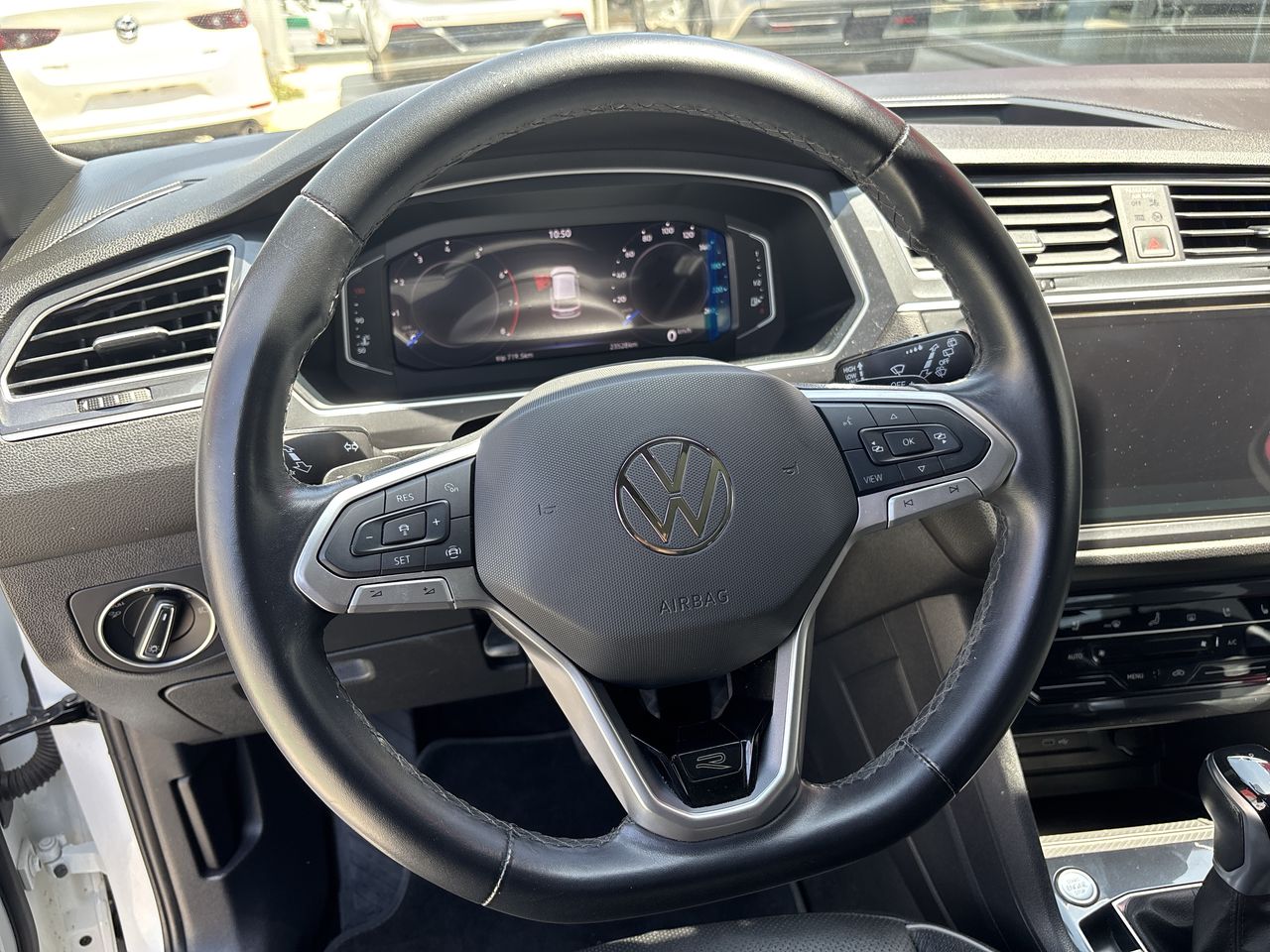 2024 Volkswagen Tiguan 1.4 Comfortline At