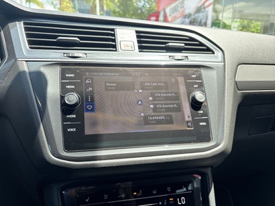 2024 Volkswagen Tiguan 1.4 Comfortline At