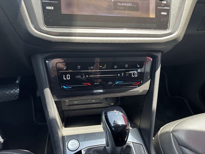 2024 Volkswagen Tiguan 1.4 Comfortline At