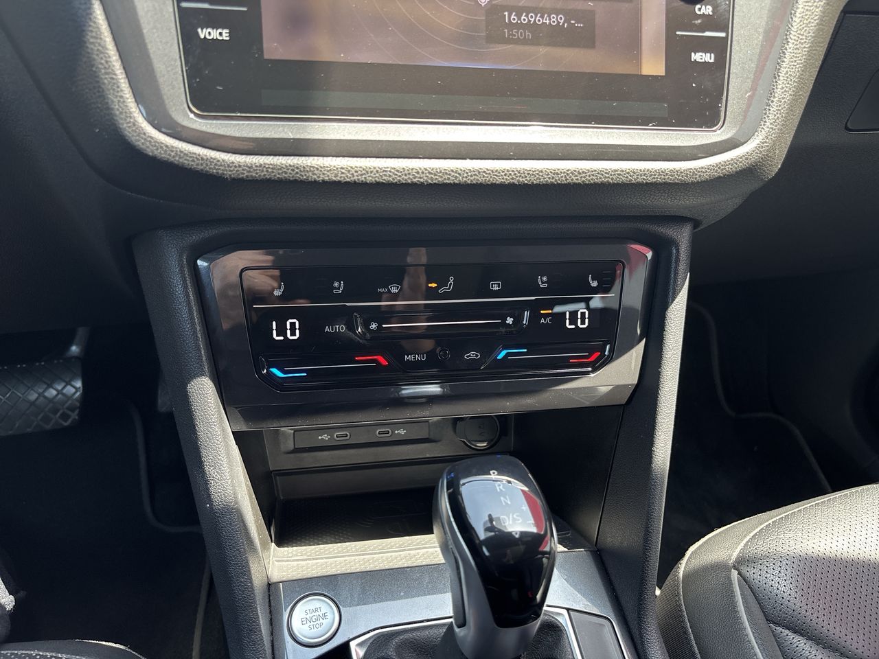 2024 Volkswagen Tiguan 1.4 Comfortline At