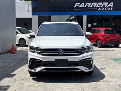 2024 Volkswagen Tiguan 1.4 Comfortline At