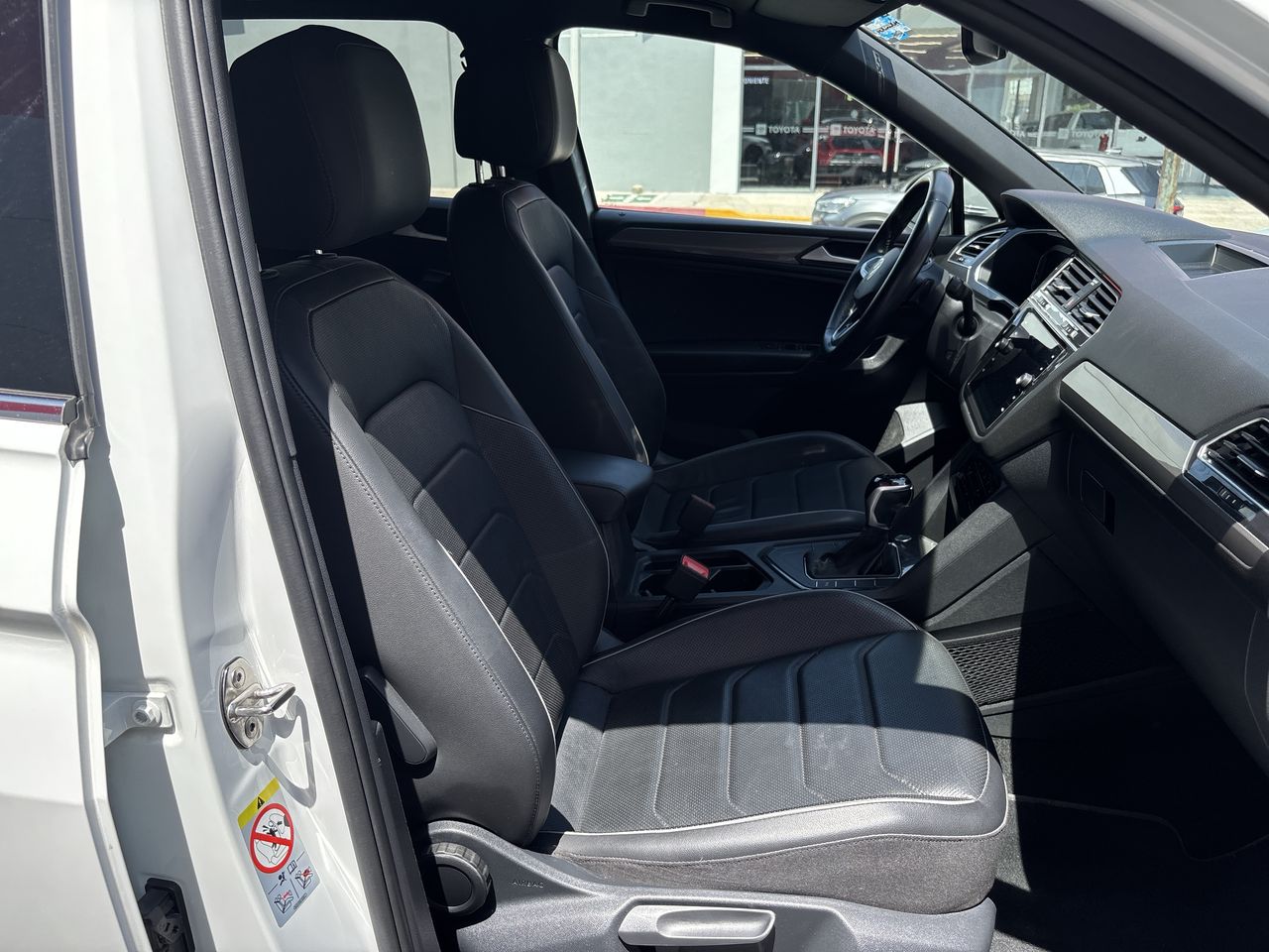 2024 Volkswagen Tiguan 1.4 Comfortline At