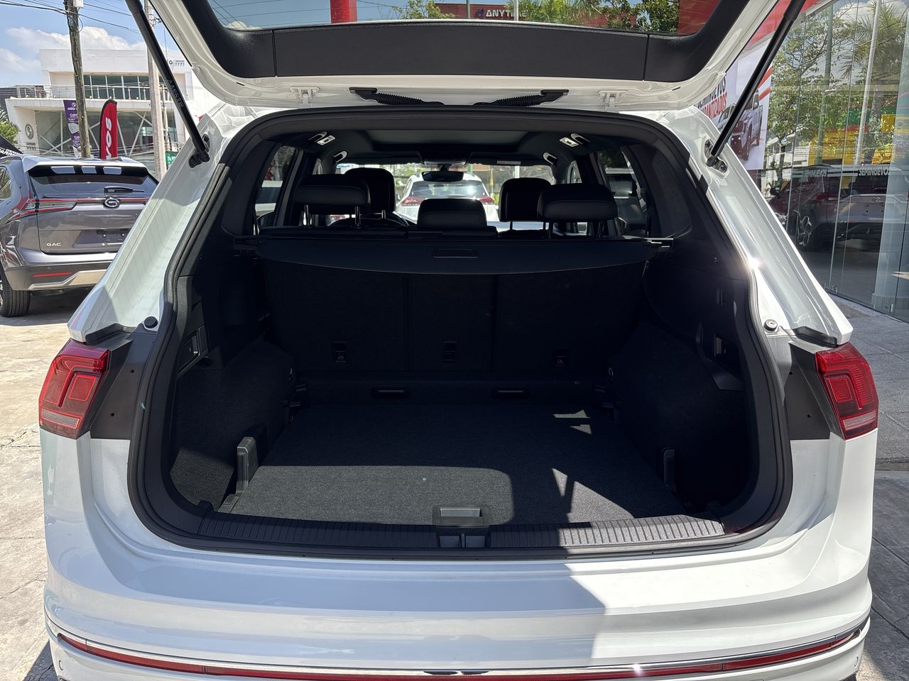 2024 Volkswagen Tiguan 1.4 Comfortline At