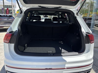 2024 Volkswagen Tiguan 1.4 Comfortline At