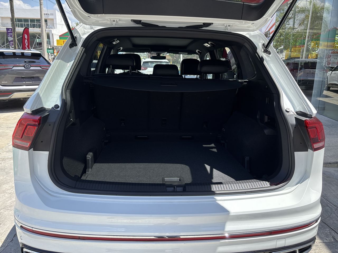 2024 Volkswagen Tiguan 1.4 Comfortline At