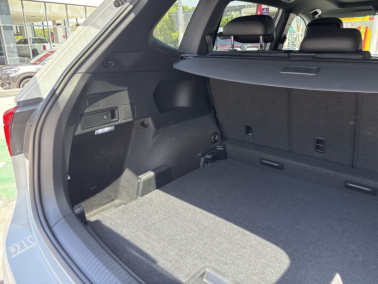 2024 Volkswagen Tiguan 1.4 Comfortline At