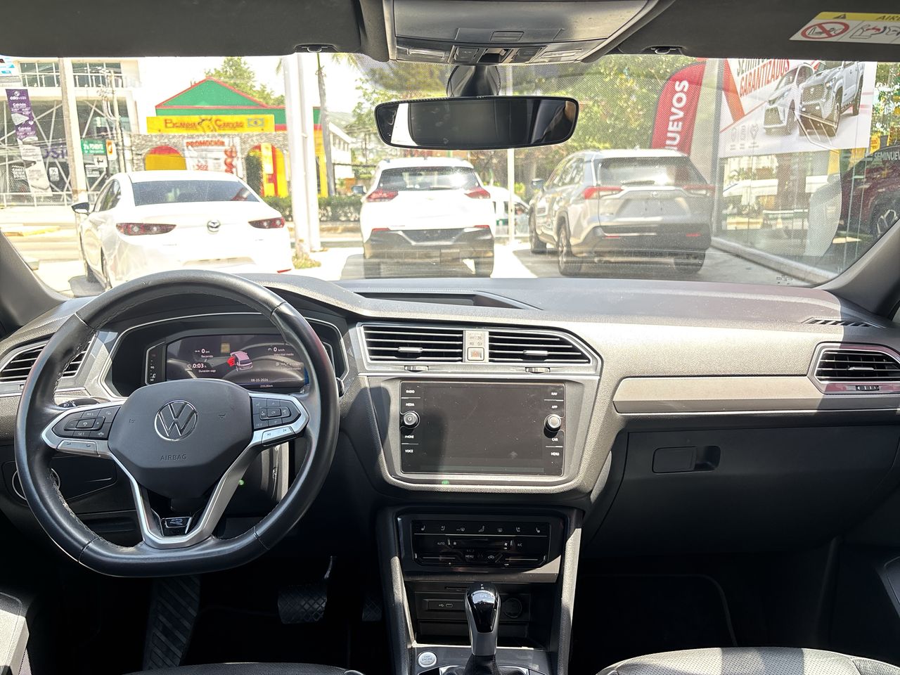2024 Volkswagen Tiguan 1.4 Comfortline At