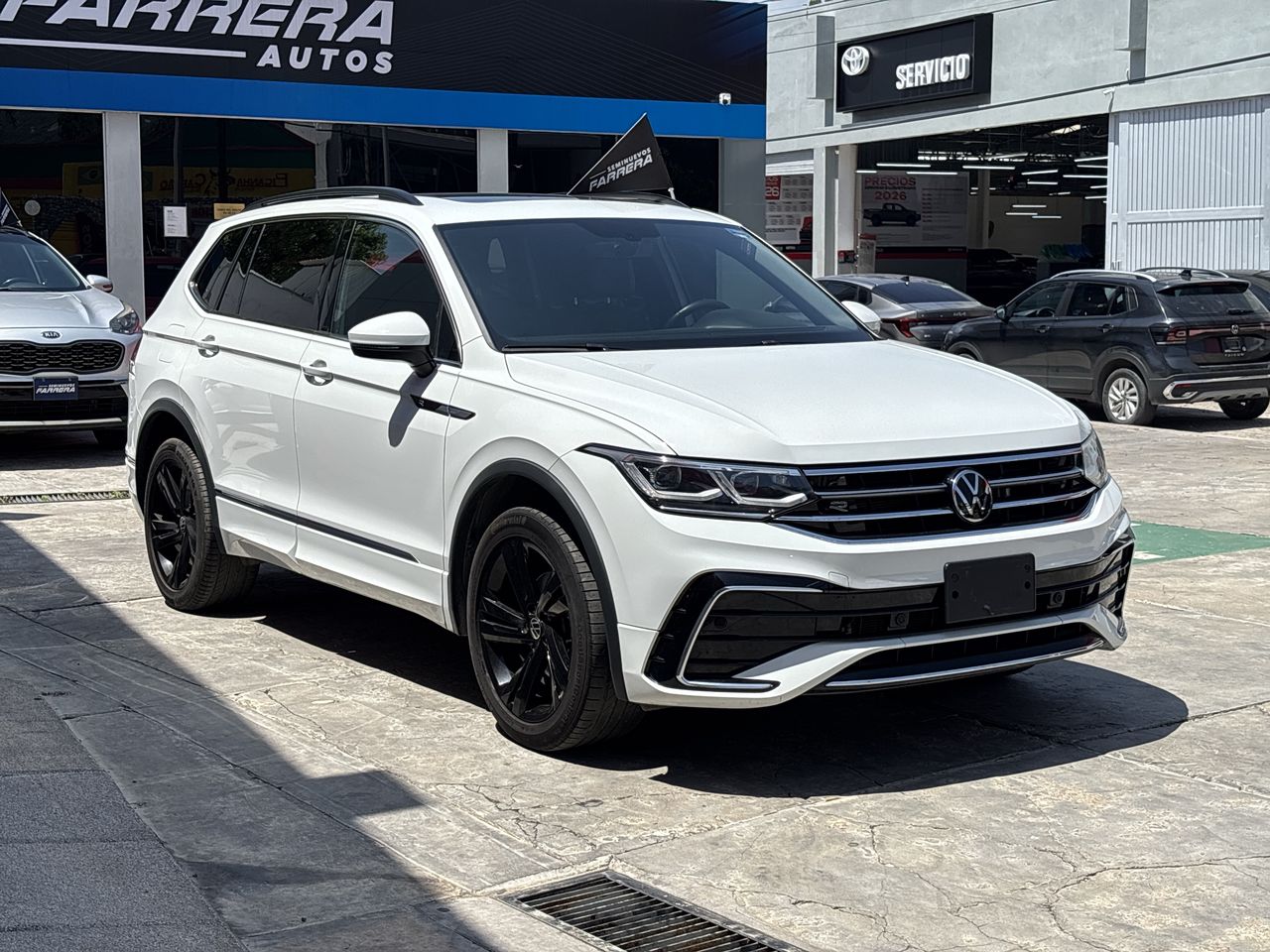 2024 Volkswagen Tiguan 1.4 Comfortline At