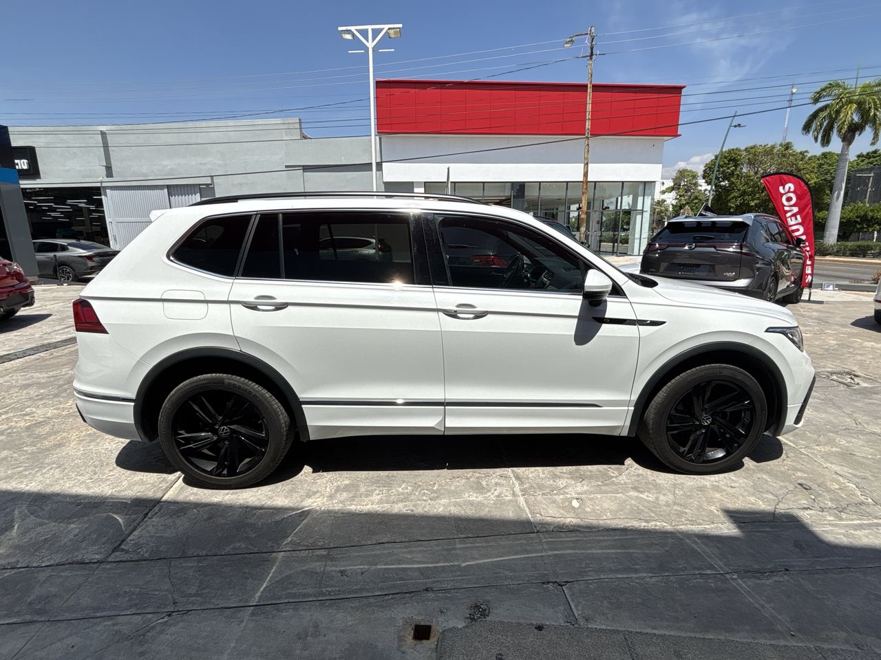 2024 Volkswagen Tiguan 1.4 Comfortline At