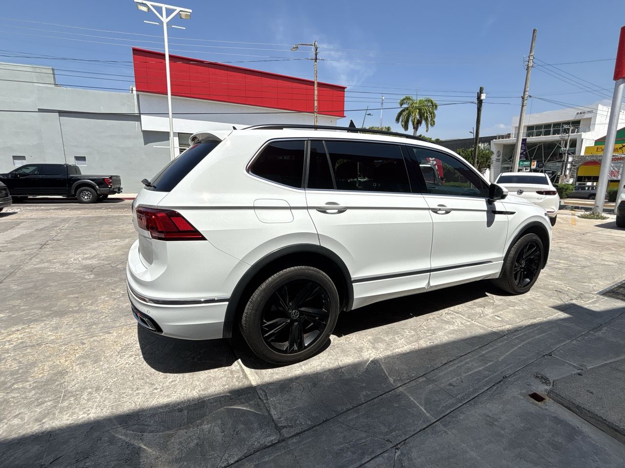2024 Volkswagen Tiguan 1.4 Comfortline At