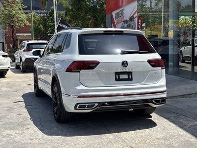 2024 Volkswagen Tiguan 1.4 Comfortline At