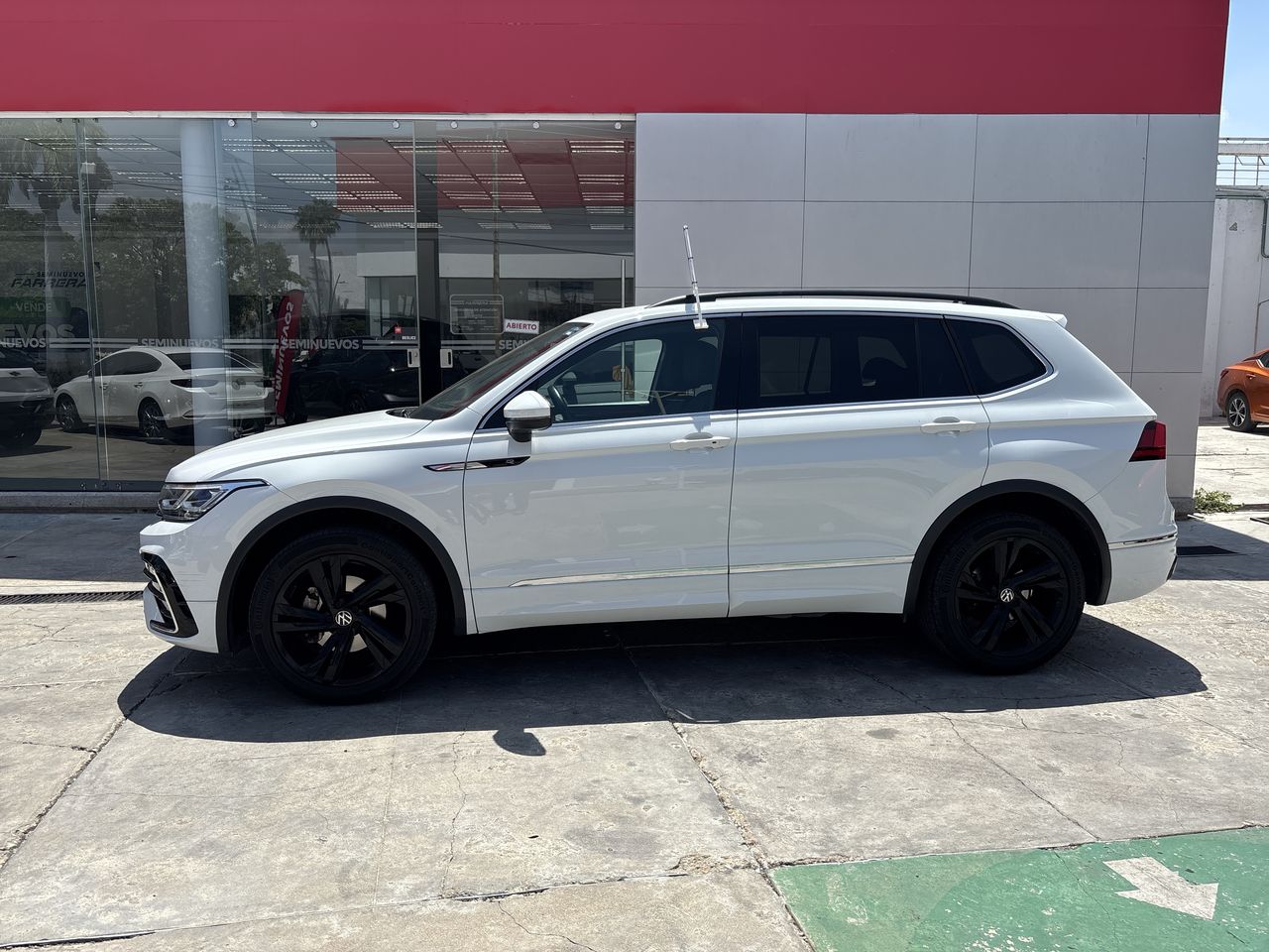 2024 Volkswagen Tiguan 1.4 Comfortline At