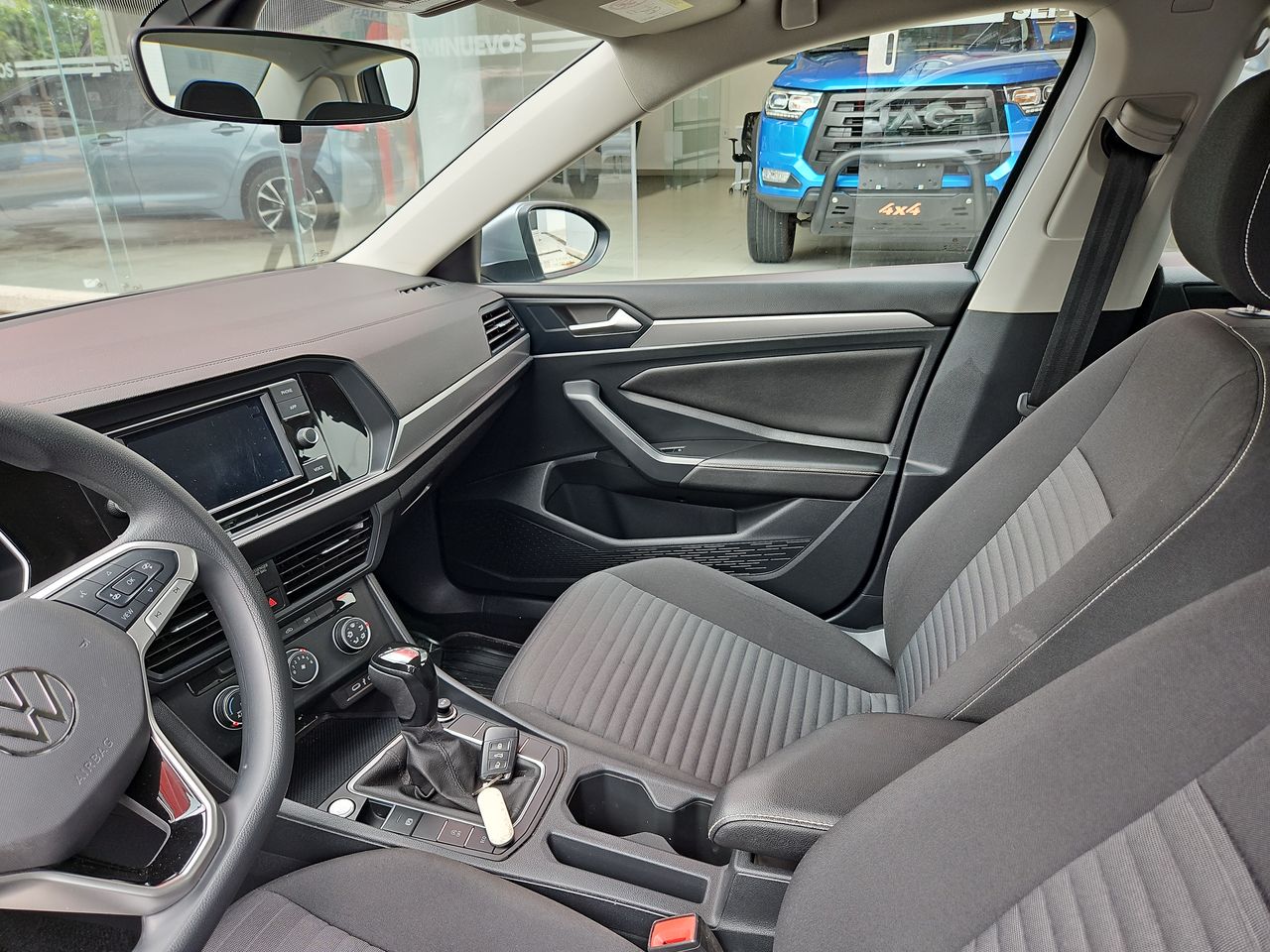 2024 Volkswagen Jetta 1.4 Trendline At