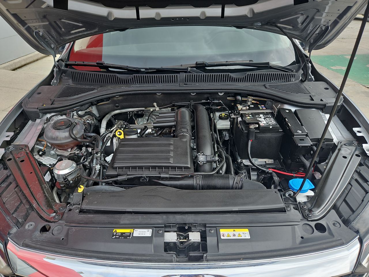 2024 Volkswagen Jetta 1.4 Trendline At