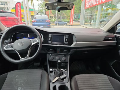 2024 Volkswagen Jetta 1.4 Trendline At