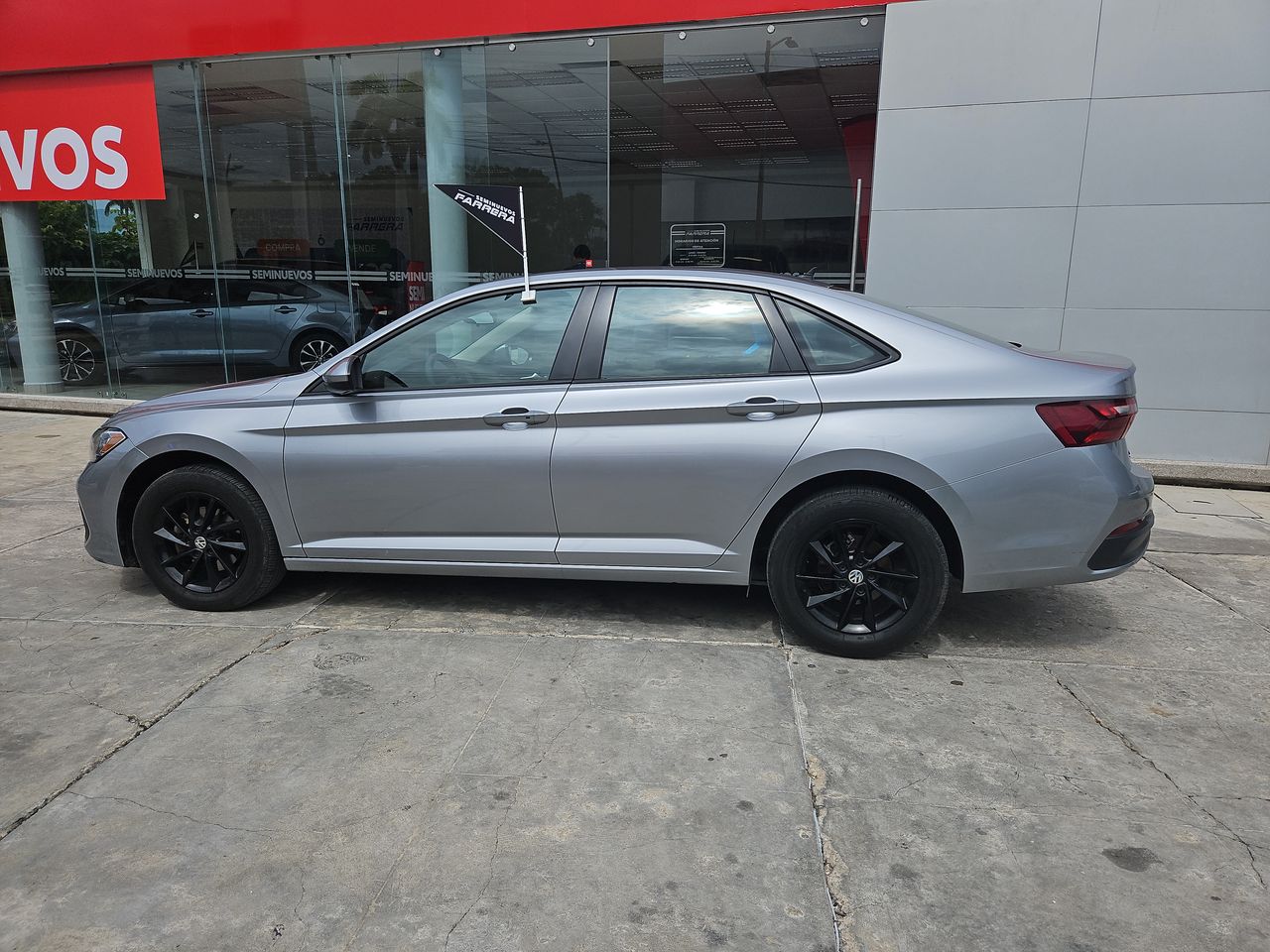 2024 Volkswagen Jetta 1.4 Trendline At