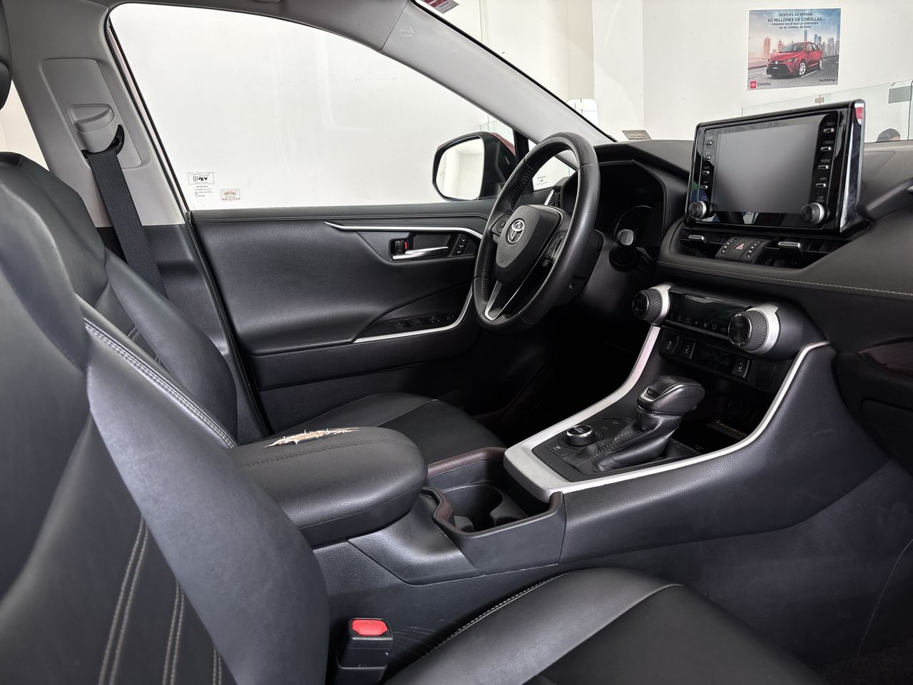 2021 Toyota RAV4 2.5 Limited Hybrid At