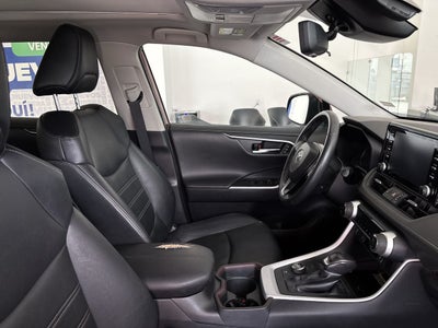 2021 Toyota RAV4 2.5 Limited Hybrid At