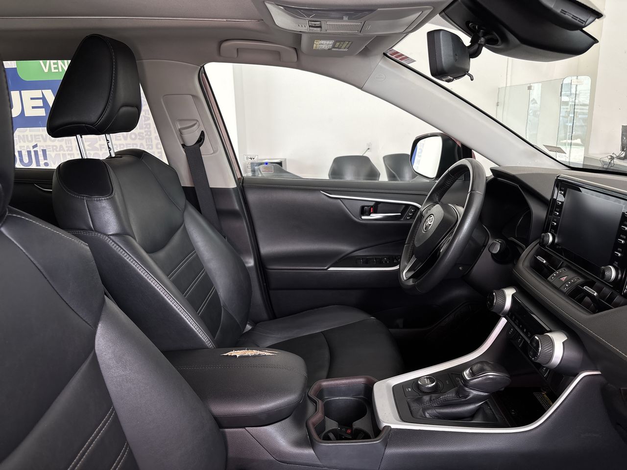 2021 Toyota RAV4 2.5 Limited Hybrid At