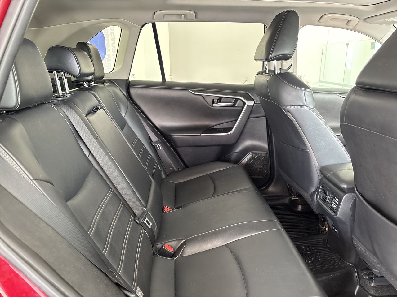 2021 Toyota RAV4 2.5 Limited Hybrid At