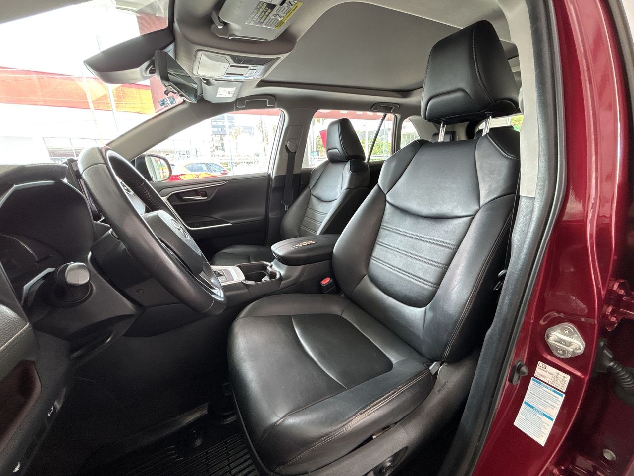 2021 Toyota RAV4 2.5 Limited Hybrid At