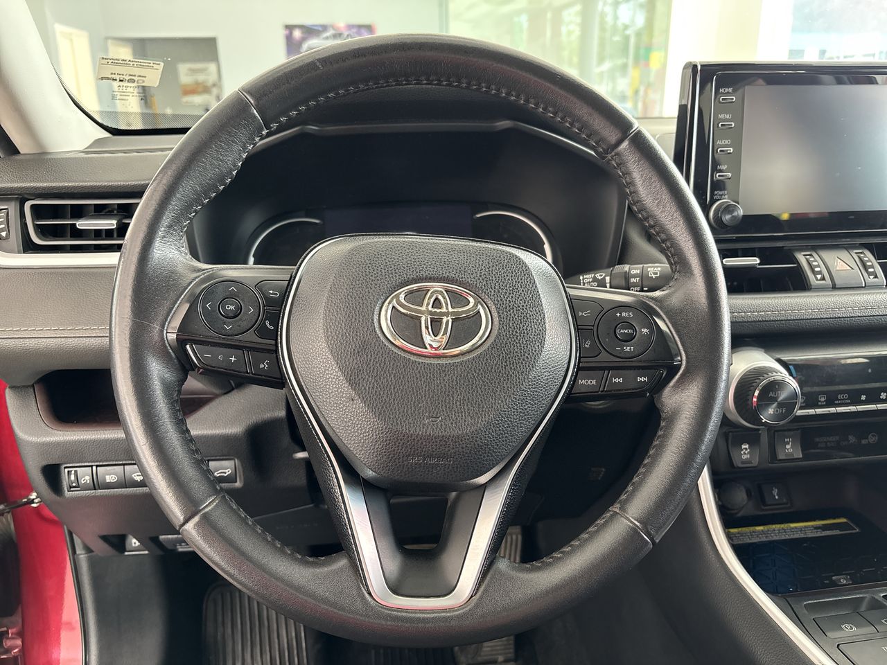 2021 Toyota RAV4 2.5 Limited Hybrid At