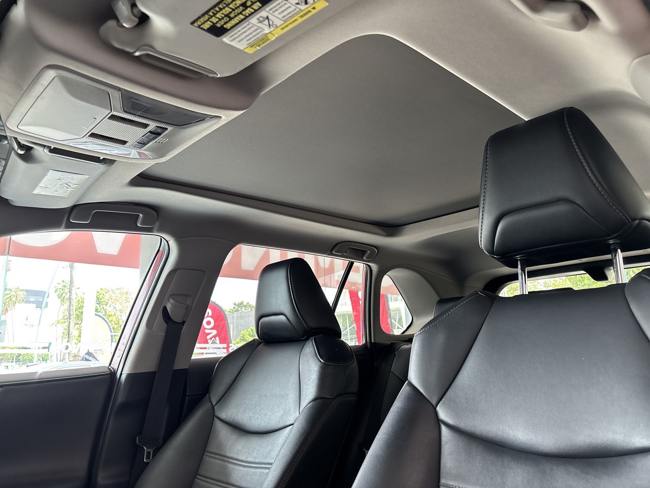 2021 Toyota RAV4 2.5 Limited Hybrid At