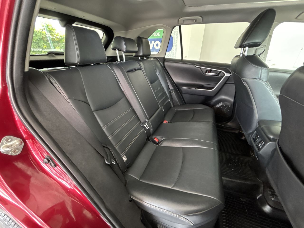 2021 Toyota RAV4 2.5 Limited Hybrid At