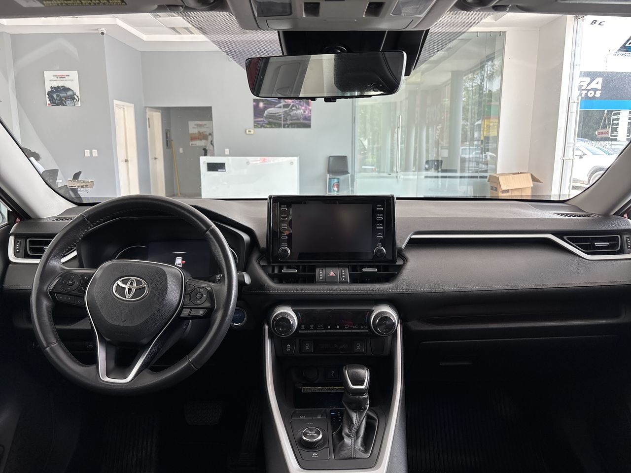 2021 Toyota RAV4 2.5 Limited Hybrid At