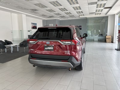 2021 Toyota RAV4 2.5 Limited Hybrid At