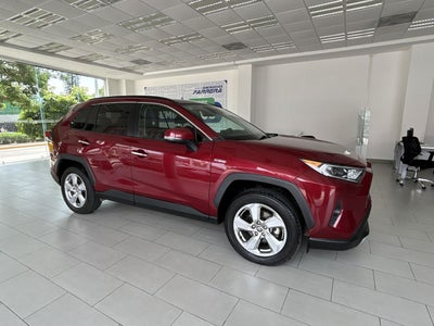 2021 Toyota RAV4 2.5 Limited Hybrid At